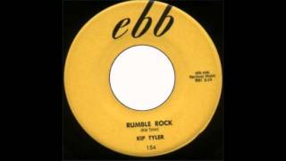 Kip Tyler - Rumble Rock