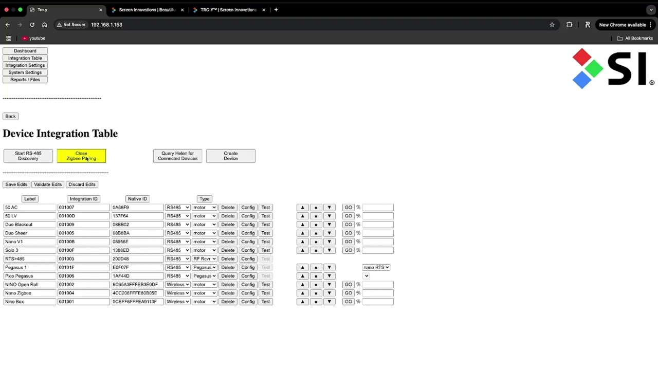 Adding Zigbee Routers