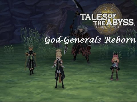 Let's Play Tales of the Abyss! 91: God-Generals Reborn