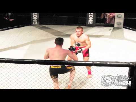 Athlete 2.0 presents Ciaran Loughran vs Marcin Zembala @ Sprawl Fighting Championship 3