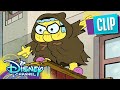 Gramma The Swamp Witch ‍ ️ Big City Greens Disney Channel