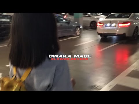 Dinaka Mage (slowed+reverb)