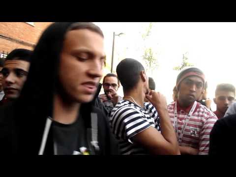 Lucker vs Konstan - tercer y cuarto puesto