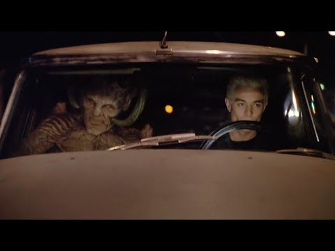 AllSpuffyScenes 4x12 Spike & Demon Giles