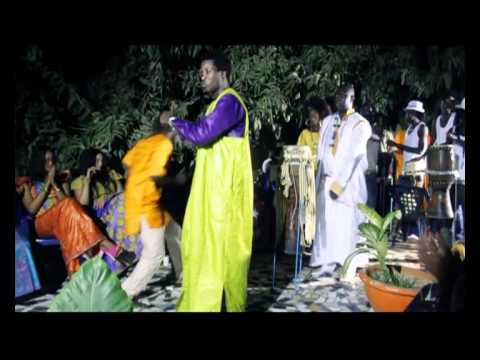 Nouveau clip de salam: Soirée sénégalaise