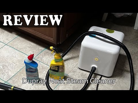 Dupray Neat Steam Cleaner Review
