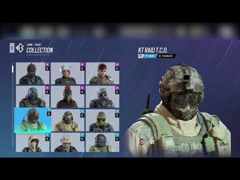 *NEW* Bravo Pack Collection in Y8S1 - Rainbow Six Siege (Operation Commanding Force)