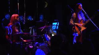 Tashaki Miyaki live "Somethin is Better Than Nothin" @ Echoplex L.A. March 6, 2017