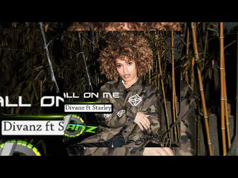 •••DJ Divanz Feat Starley - Call On Me [Deez Ent]•••