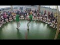 5e Festival Escola Banto De Capoeira Toulouse Juin 2014