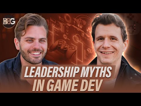 What Leadership Skills Matter MOST in Game Development?