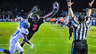THE MOST IMPORTANT CATCH OF HIS ENTIRE CAREER! (CRAZY OVERTIME ENDING)
