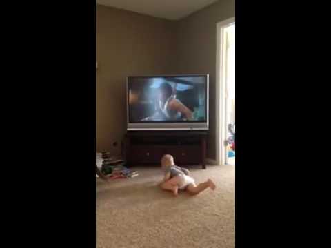 VIDEO OF THE DAY: Meet the cute copy cat kid