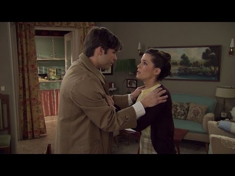 Amar C583 - Nicolás acude a casa de Clara para ayudarle