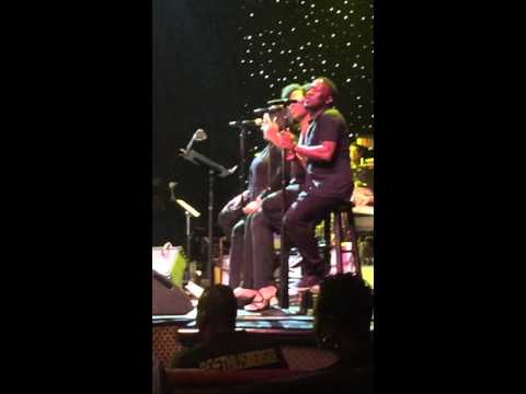 Norman Brown & Gerald Albright #Supercruise2015