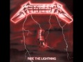 Metallica - Ride the Lightning @ 33 RPM (Full ...
