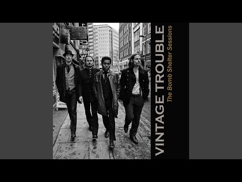 Run Outta You - Vintage Trouble