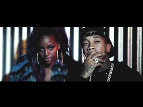 Justine Skye ft Tyga - Collide (Official Music Video)