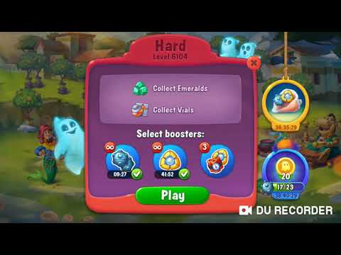 LEVEL 6104 FISHDOM PLAYRIX