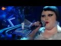The Gossip - Heavy Cross LIVE bei ZDF Wetten, dass..