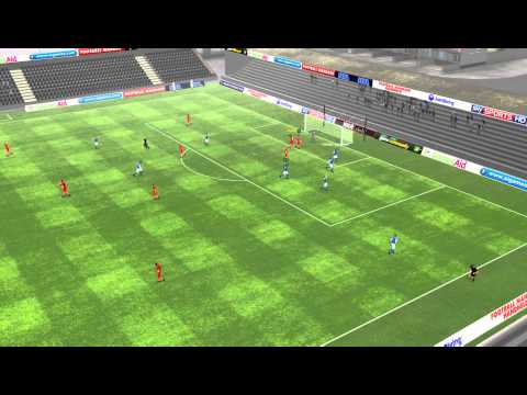 Eastleigh 1-4 Wembley Park - Match Highlights