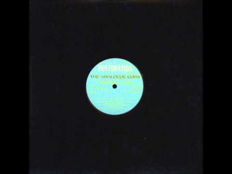 the analogue cops - why you love me