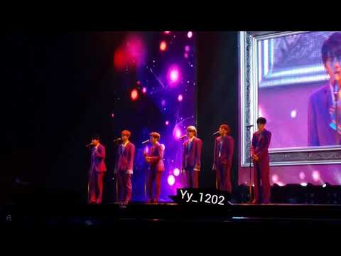 171230 JBJ IN SINGAPORE ~ AS IF IN THE DREAM