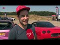 Ronkende motoren tijdens eerste editie Flevo Auto Show