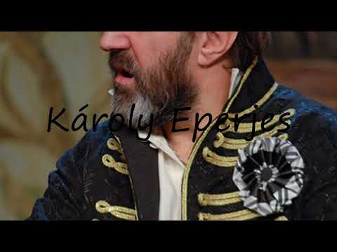 How to Pronounce Károly Eperjes?