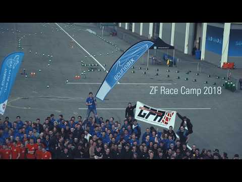 ZF Race Camp 2018 Event Recap Video