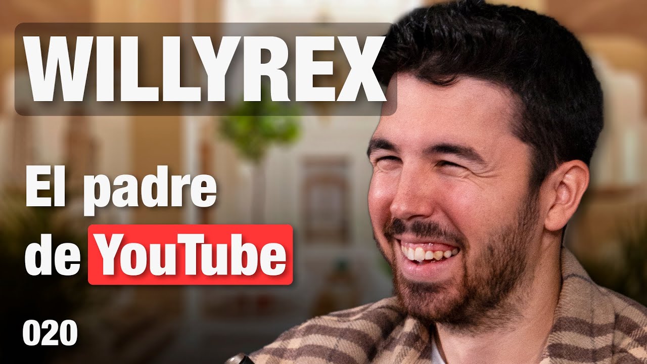 Willyrex: La Verdad sobre Grefg, sTaXx y los NFT | SMAE Podcast Ep. 20