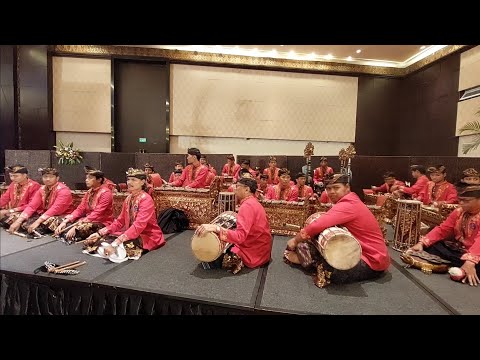 Tabuh Gasuri [Gilak Pemendak]