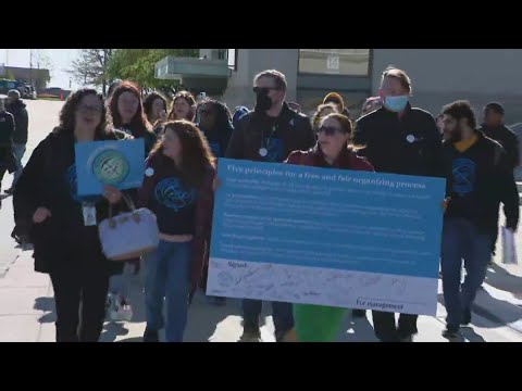 MSI employees demand management stay neutral ahead of vote to unionize