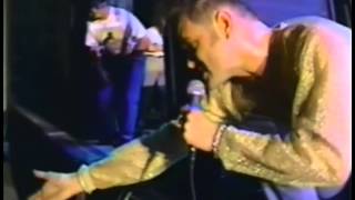 Morrissey - Sing Your Life (Dallas, 1991) (5/16)