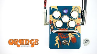 Orange Amplifiers Kongpressor - What To Know & Where To Buy Orange Amplifiers Kongpressor - What To Know & Where To Buy