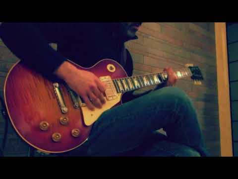 La Grange - Guitar Cover (solo 1 + solo 2)