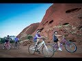 Uluru Bike Ride With Outback Cycling