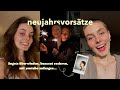 Neujahrsvlog Haare Abrasieren Mit Youtube Anfangen Lill