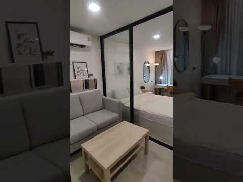 ()ให้เช่า เคฟ ซี้ด เกษตร วิวในโครงการ (สระว่ายน้ำ) ตึก C (ตึกเดียวกับฟิตเนส สระว่ายน้ำ) แต่งสวย เฟอร์ เครื่องใช้ไฟฟ้าครบ แอร์ 2 ตัว บิ้วท์อินชั้นตู้ใส่ของเพิ่ม เครื่องซักผ้าฝาหน้า ใกล้ bts ม.เกษตร  – รูปที่ 2