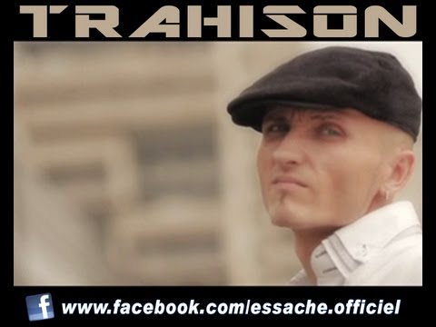 TRAHISON - Essache Will' - COVER [Usher - His Mistakes]