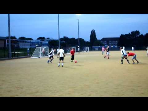 Fc Poland vs The Champagne 31/07/2012 nr 26       3:6