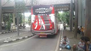 Download lagu Ini Bus Apa Pesawat Jet? Kok Suara Knalpotnya Kejam Bener | Po.Haryanto HR 02 Tsalju mp3