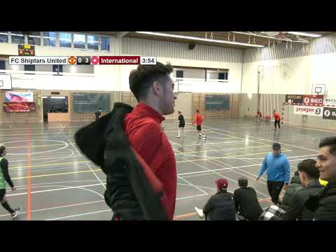 IMSC Day 2022: Gruppe F - Fc Shiptars United - International