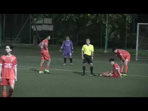 ABFC U18 vs Sai Kung U18 JCYL League B Final 20220708 - 1st Half