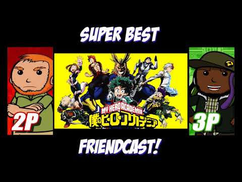 SBFC216 - Woolie watches My Hero Academia (Ep.01-08)