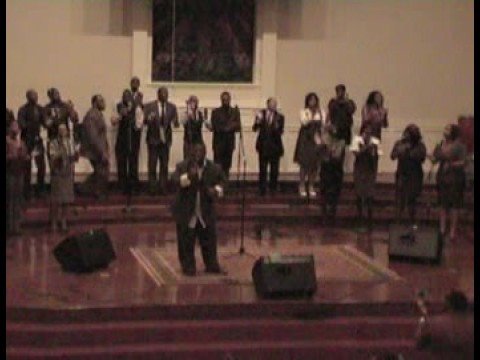 Victory in Praise- Celebration for E. Tony Gaines- part 2
