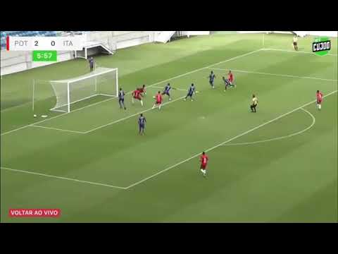 #serieD #cbftv Potiguar 2 X 2 Itabaiana Arena da Dunas . narração Gilson Cardoso