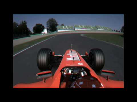 Best lap at Old Imola in the Ferrari F2002 | Assetto Corsa Realistic Onboard