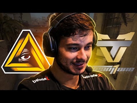 GODSENT vs Team oNe (IEM FALL 2021:NA) POV+Comunicação