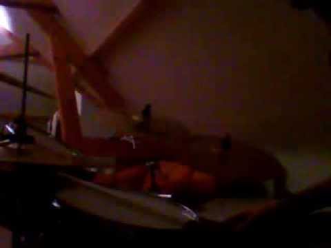 Jess Greenberg  - Underdog (Drum Cover)